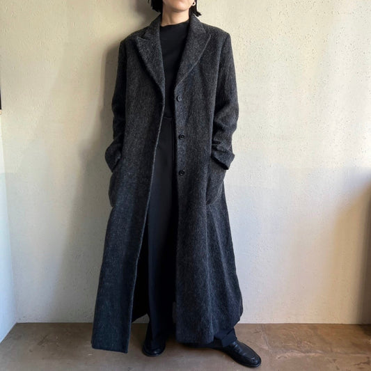 90s " BARNEYS NEW YORK " Coat Made in Italy