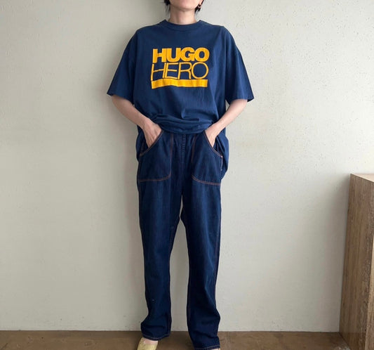 80s Printed T-shirt Made in USA