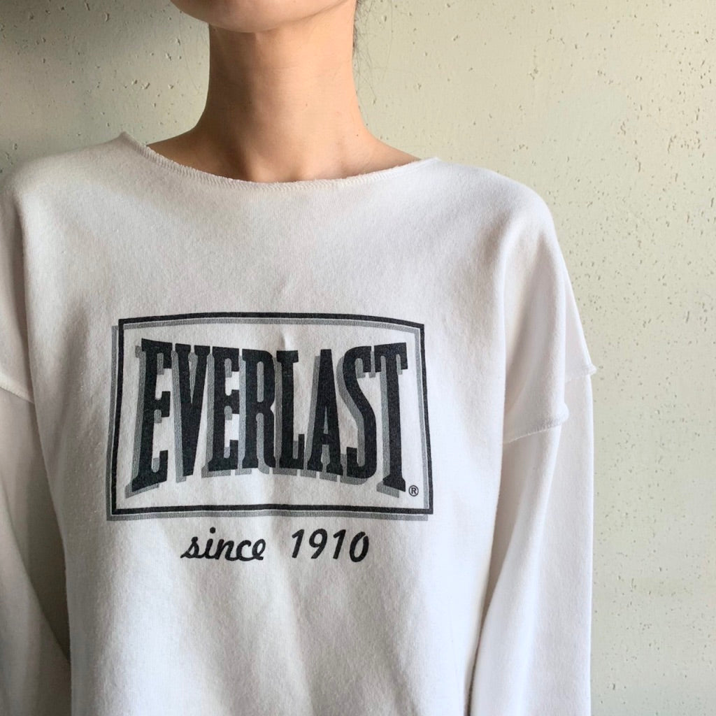 90s "EVERLAST"  Sweater Made in USA