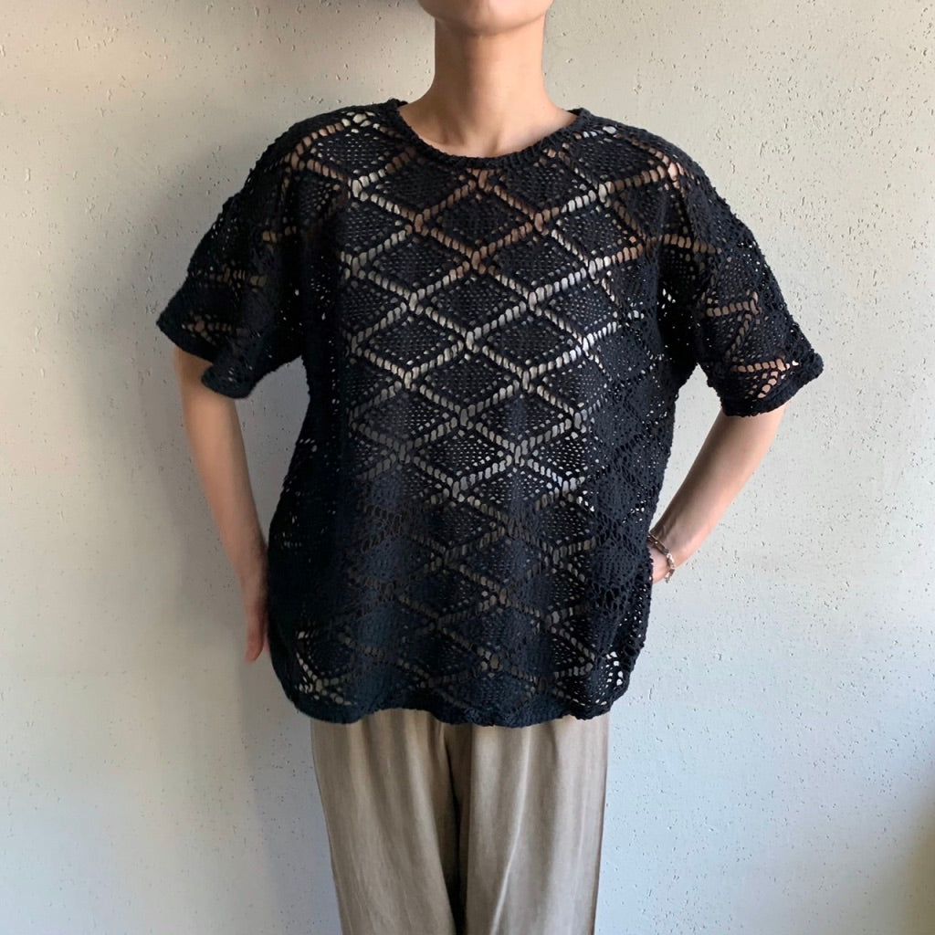 90s Mesh Top Made in Canada