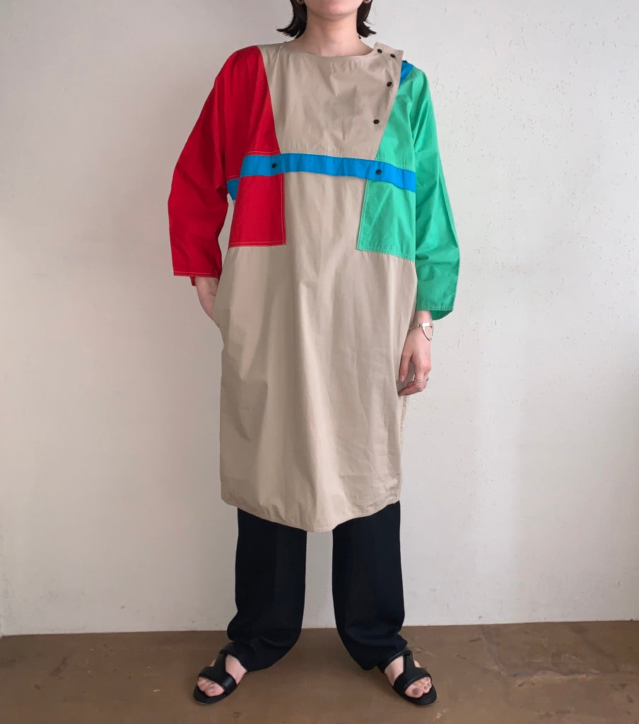 80s Design Dress Made in Italy
