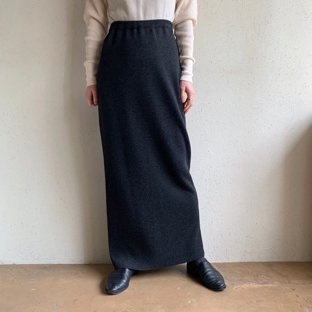 90s Wool Skirt