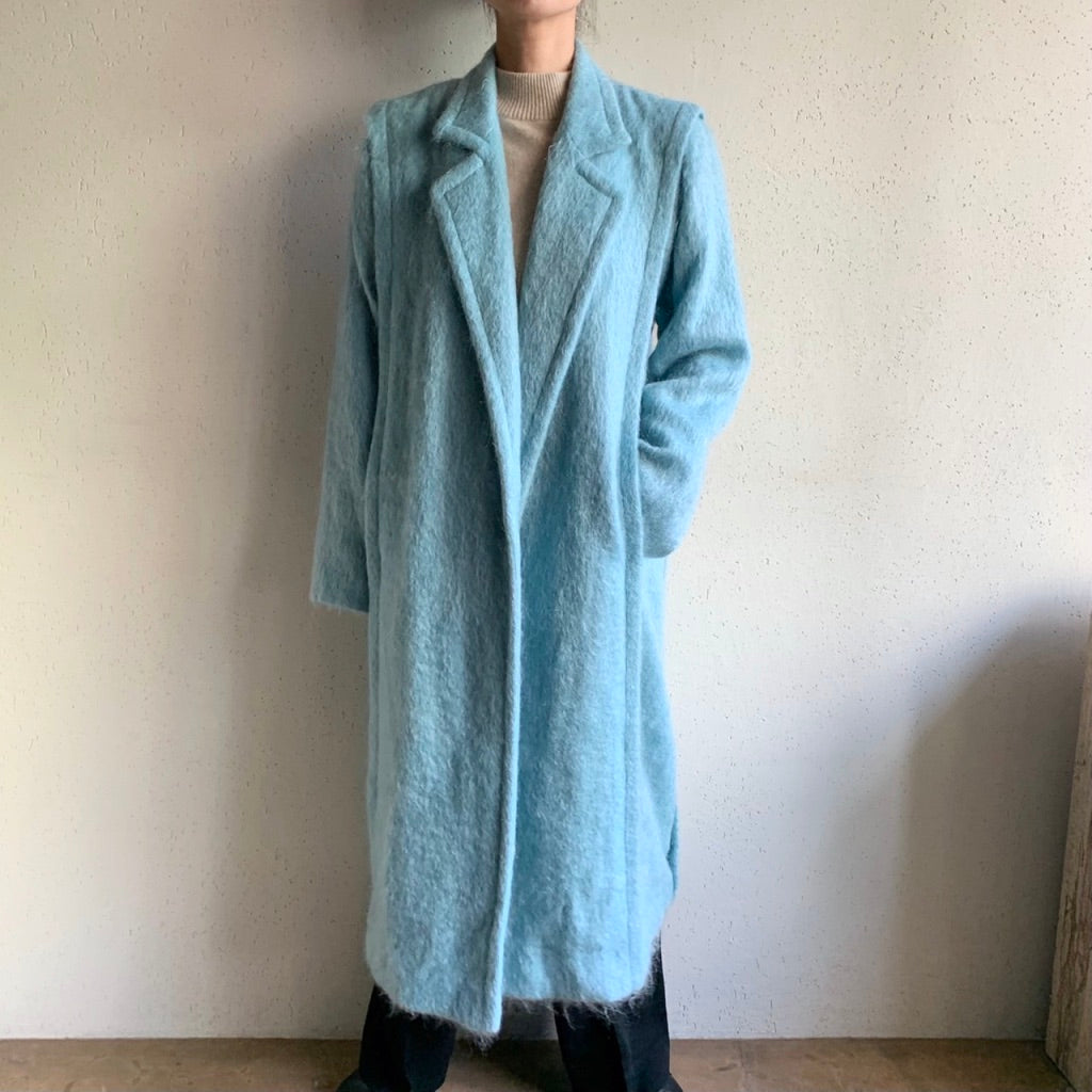 80s Shaggy Coat