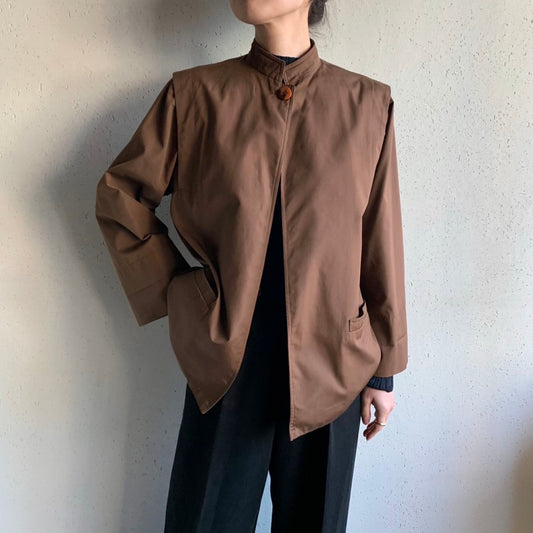 80s Design Light Jacket
