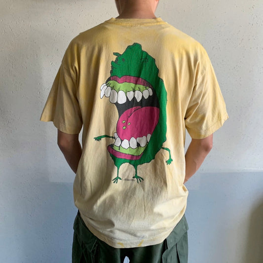 90s Meat Puppets Too High to Die T-shirt Made in USA
