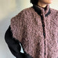 80s Design Knit Jacket