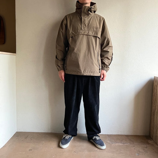 90s  "POLO SPORT"  Half Zip Jacket