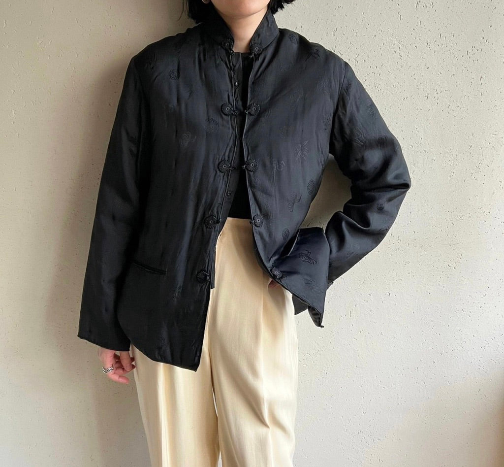 70s Asian Design Jacket