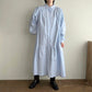 80s Shirt Dress Made in USA