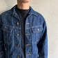 60s "LEE" 101-J DENIIM JACKET Made in USA
