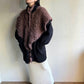 80s Design Knit Jacket