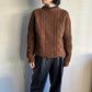60s Design Wool Knit