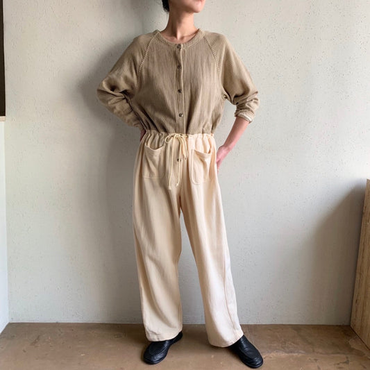 90s Sweater Jumpsuit