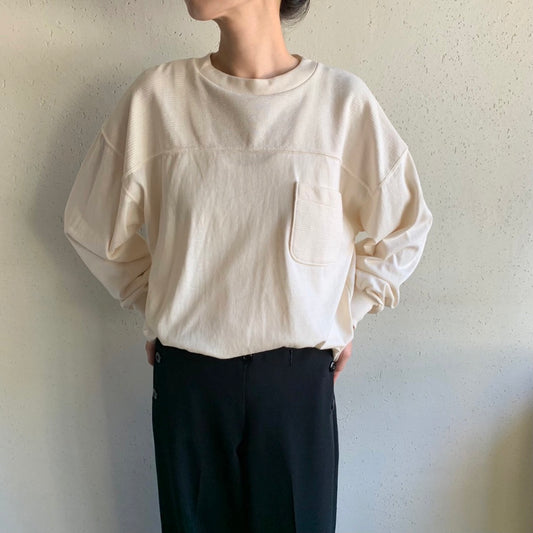 90s Long Sleeve Top Made in USA