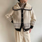 70s Knit Cardigan Jacket