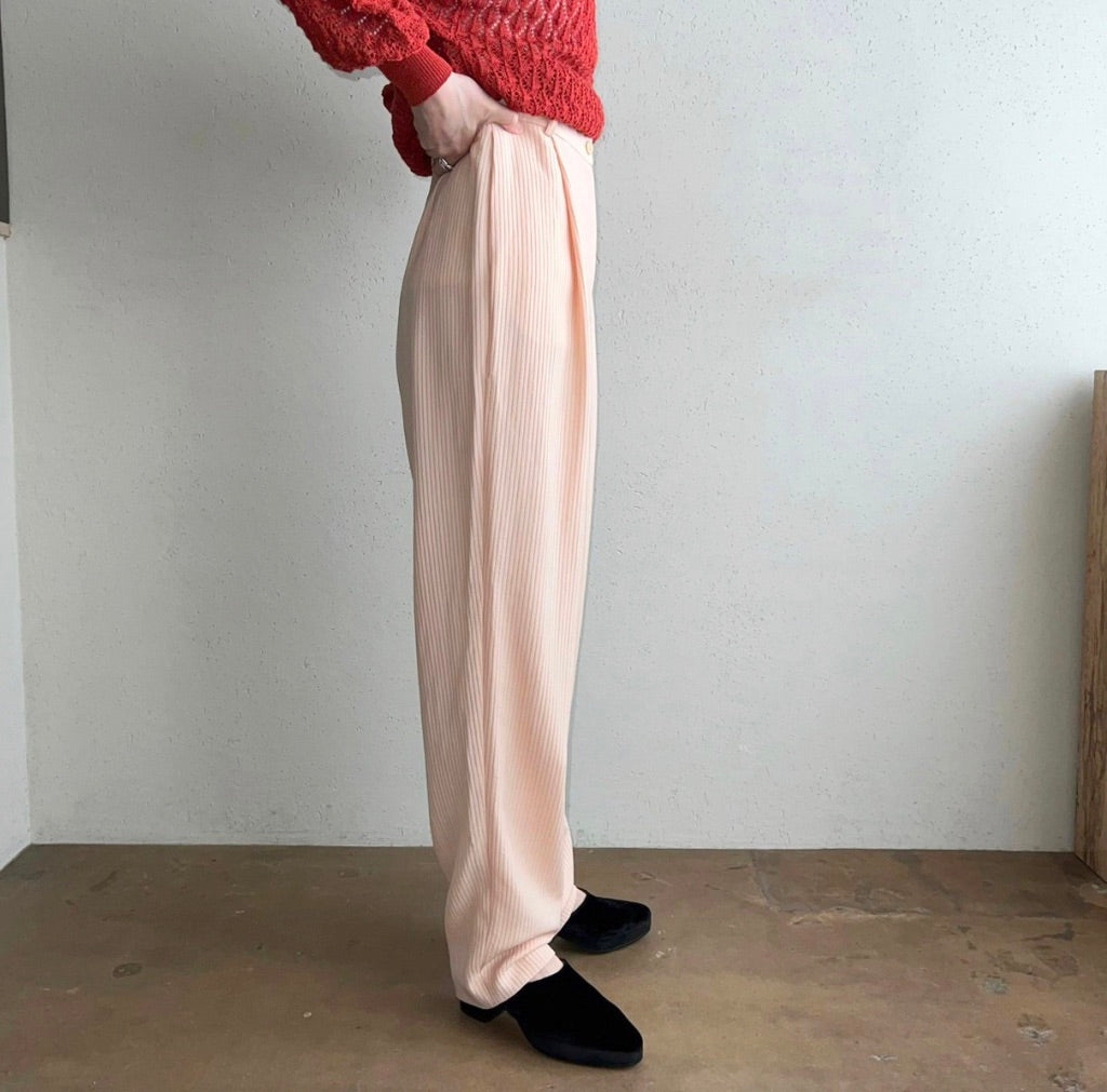90s Design Pants Made in Italy