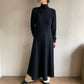 90s Wool Knit Dress