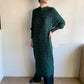 90s Knit Dress Made in Italy