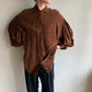 90s Balloon Sleeve Design Blouse  Made in USA