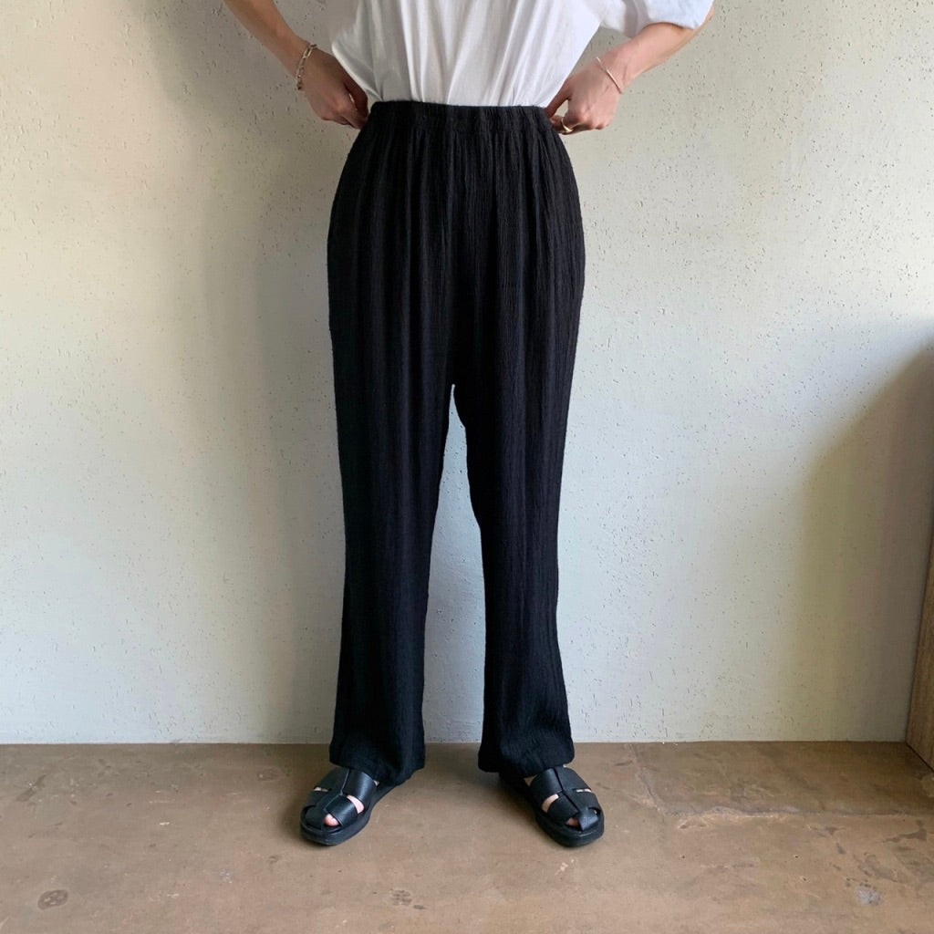 90s Black Two-Piece Made in USA