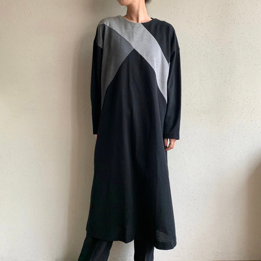 80s Dress Made in Finland