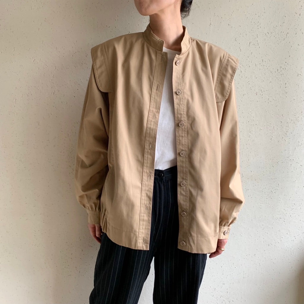 80s Design Jacket Made in USA