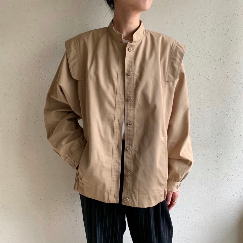 80s Design Jacket Made in USA
