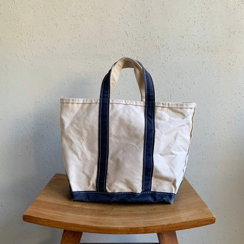 90s LL Bean BOAT AND TOTE