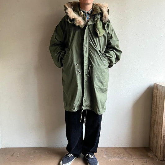 US ARMY  1988 M65 PARKA