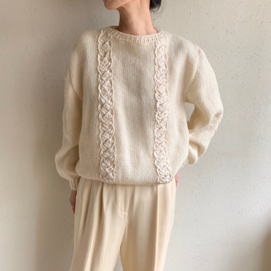 80s Knit Made in Italy