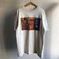 90s Printed T-shirt Made in Canada