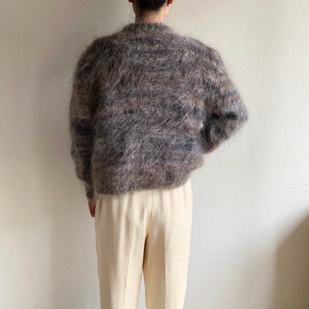 80s Knit Cardigan