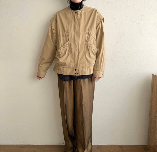 90s EURO Design Light Jacket