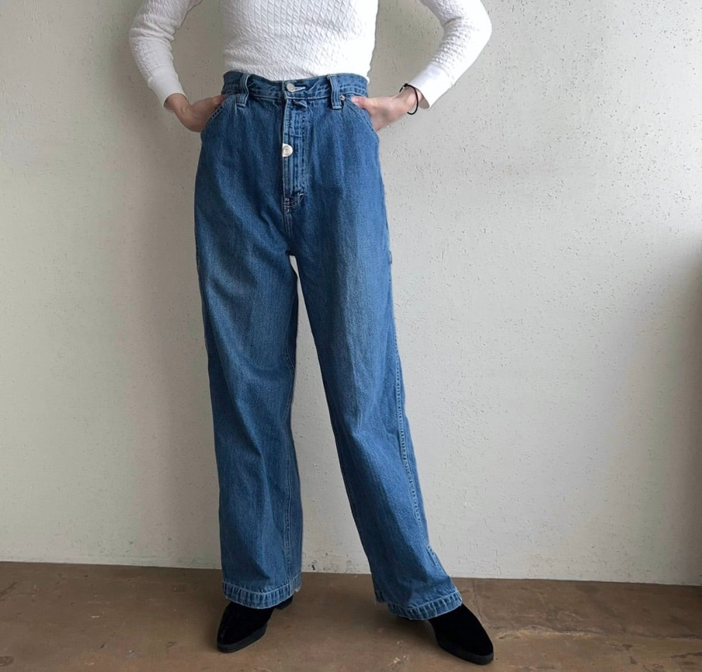 90s Painter Denim Pants