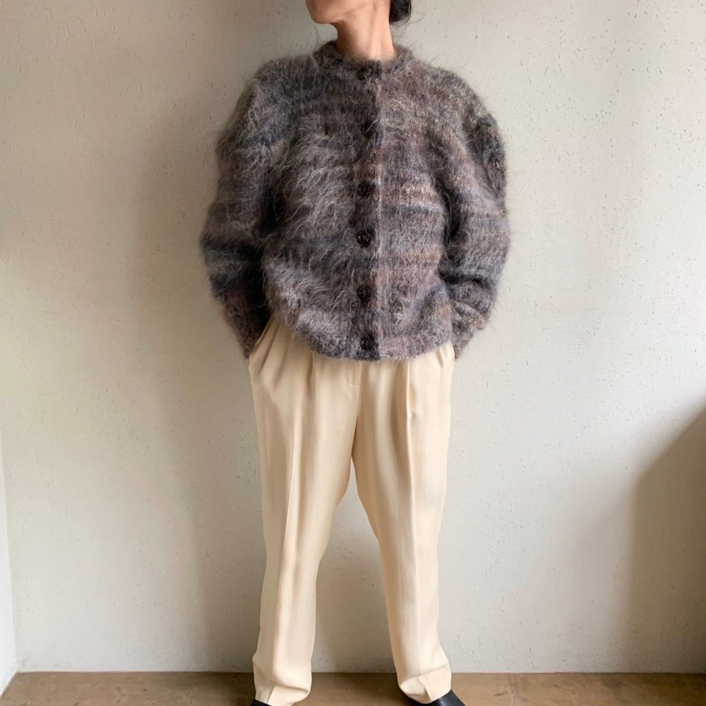 80s Knit Cardigan