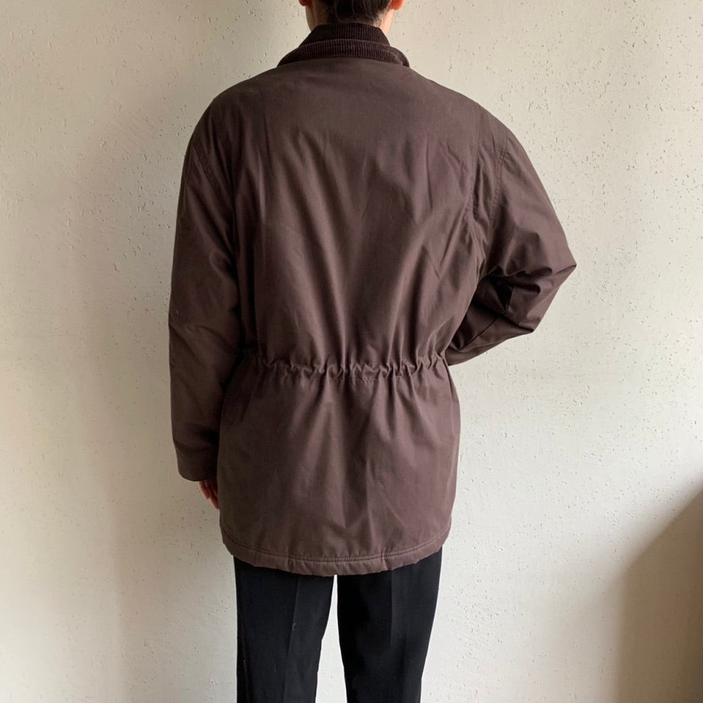 90s Brown Jacket