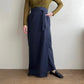 90s "Barneys New York” Striped Skirt Made in Italy
