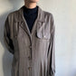 90s Shirt Dress