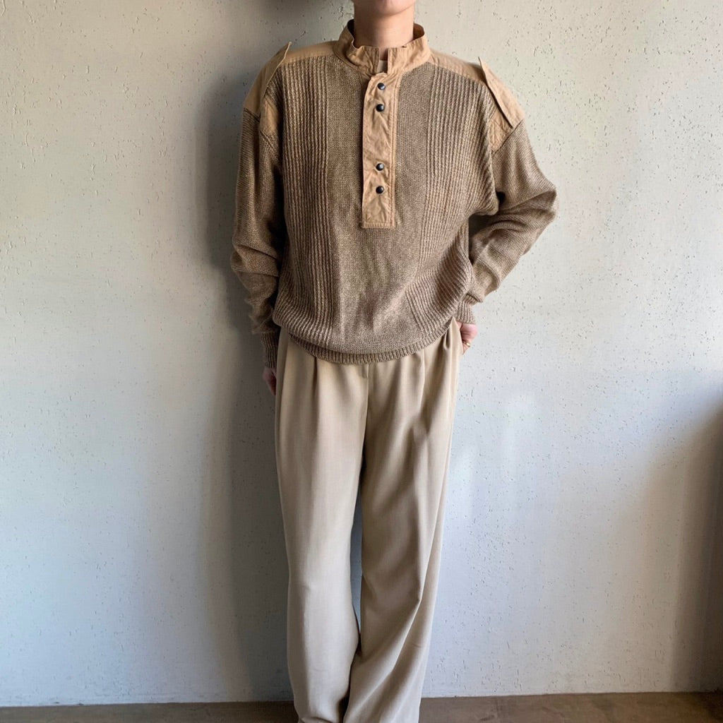 90s Knit Top Made in Italy