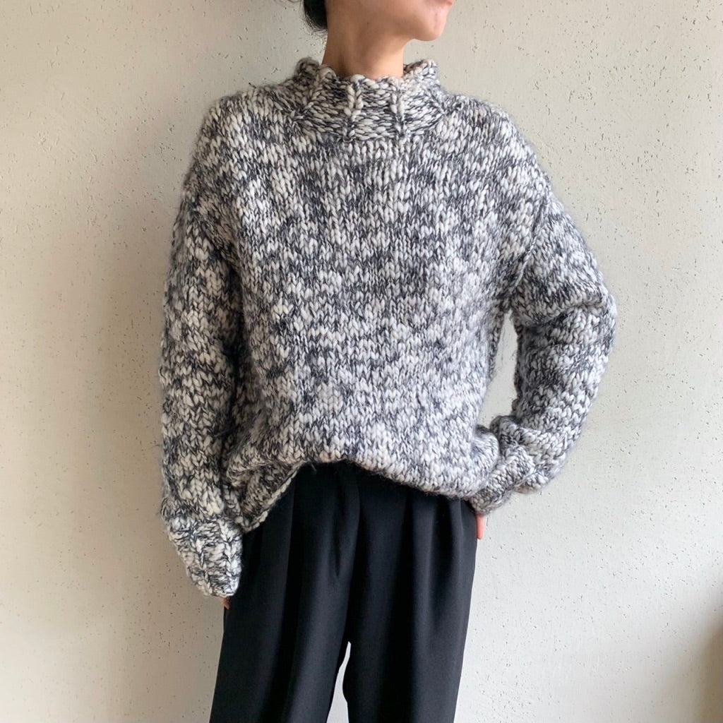 90s Hand Knit