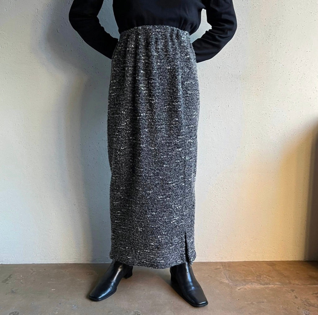 90s EURO Knit Skirt