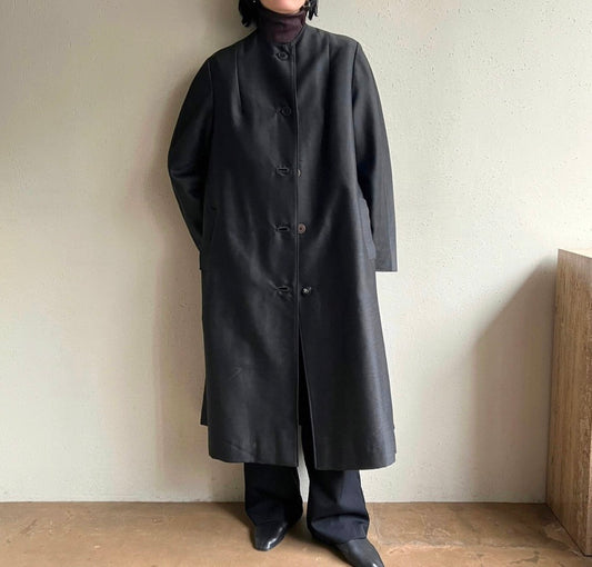 90s Light Coat Made in Switzerland