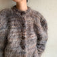 80s Knit Cardigan
