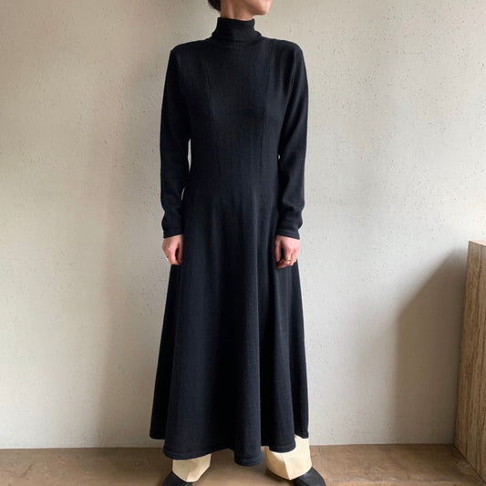 90s Wool Knit Dress