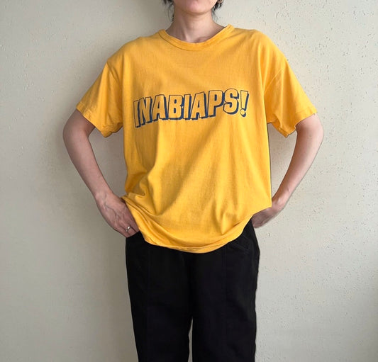 80s Printed T-shirt Made in USA