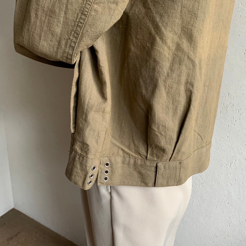 90s Cotton Light Jacket