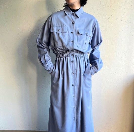 90s Dress Made in USA
