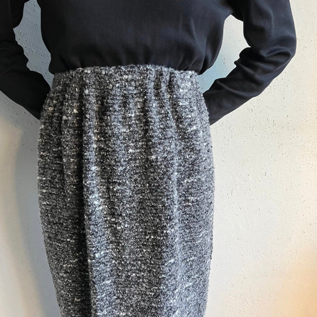 90s EURO Knit Skirt