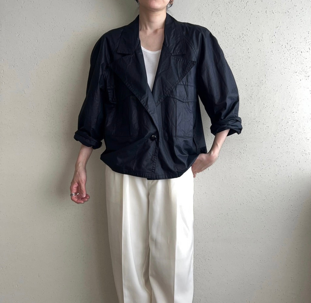 90s Light Jacket Made in Italy