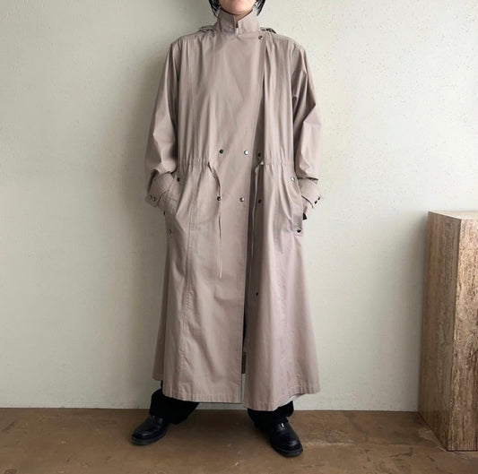 90s Design Light Coat